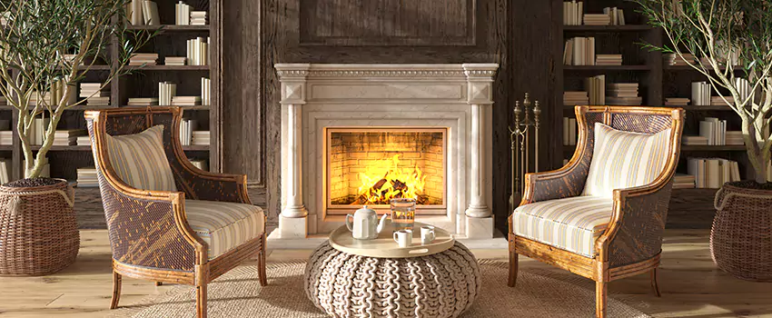 Fireplace Conversion Cost in The Acreage, Florida