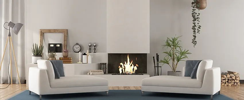 Decorative Fireplace Crystals Services in The Acreage, Florida