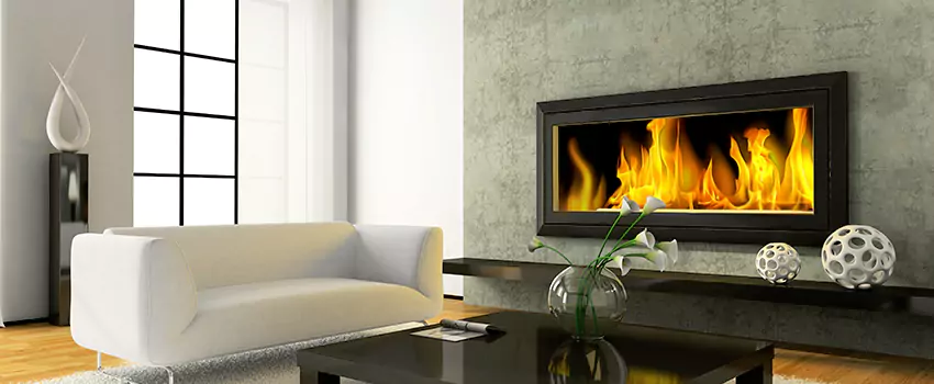 Fireplace Hearth Ideas in The Acreage, Florida