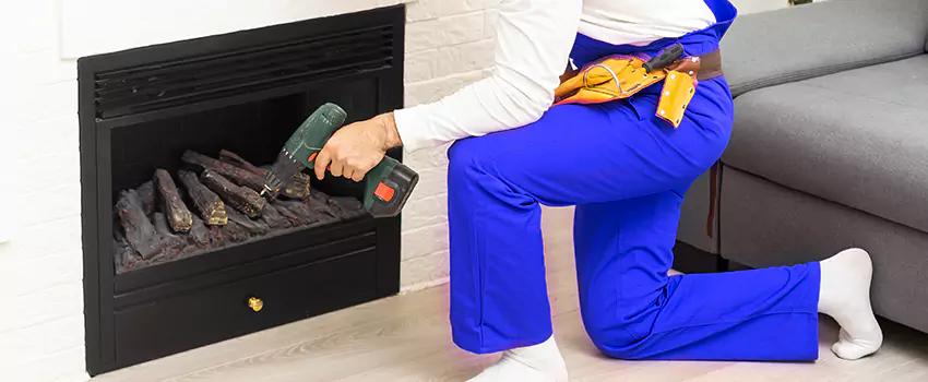Fireplace Hearth Inspection And Repair in The Acreage, Florida