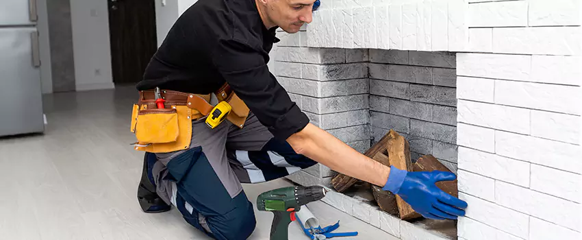 Top Fireplace Installation Company in The Acreage, Florida