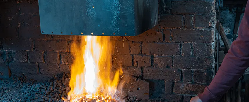 Fireplace Throat Plates Repair and installation Services in The Acreage, FL
