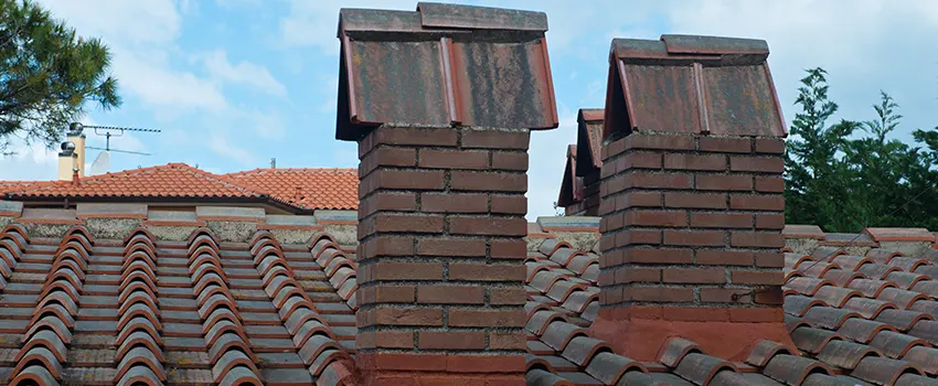 Chimney Maintenance for Cracked Tiles in The Acreage, Florida