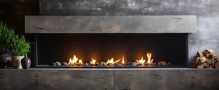 Gas Fireplace Front And Firebox Repair in The Acreage, FL