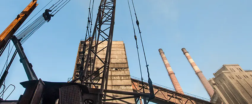 Industrial Chimneys Foundation Repair Services in The Acreage, FL