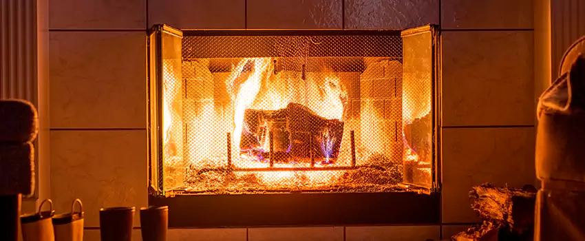 Monessen Hearth Courtyard Outdoor Gas Fireplace Maintenance in The Acreage, FL