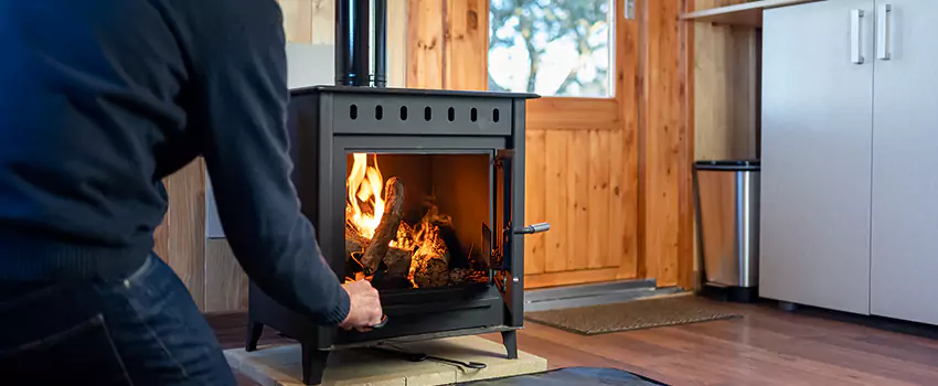 Open Flame Fireplace Fuel Tank Repair And Installation Services in The Acreage, Florida