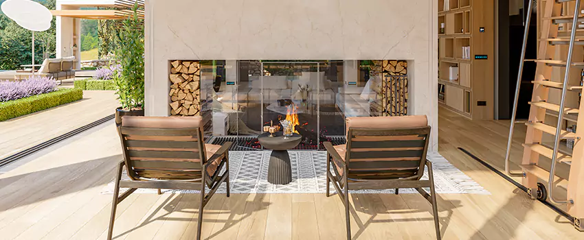 Ortal Space Creator Fireplace Repair in The Acreage, FL
