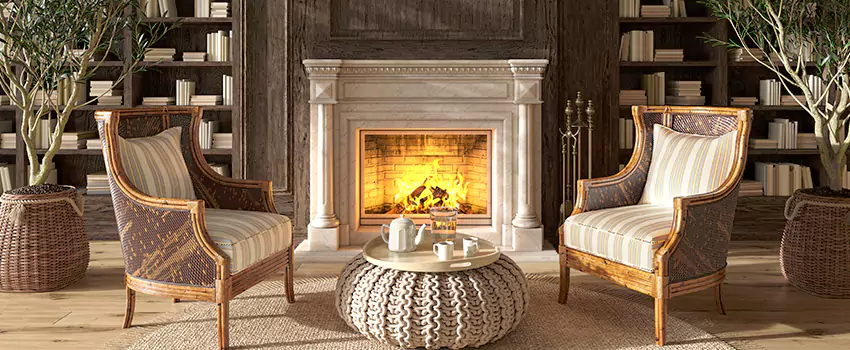 Cost of RSF Wood Fireplaces in The Acreage, Florida