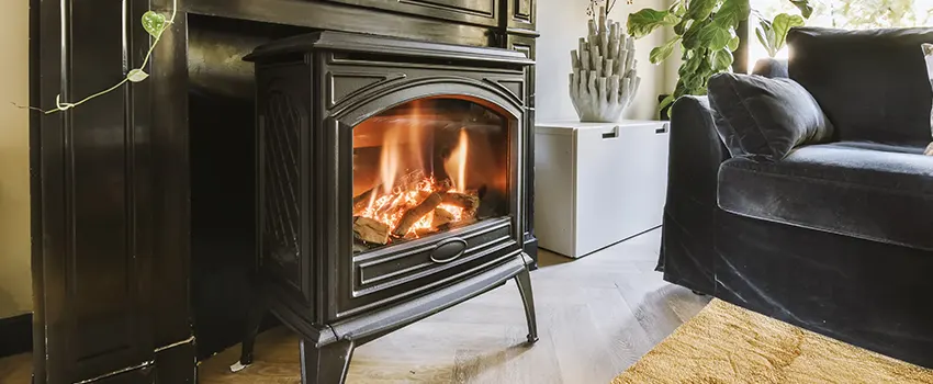 Valor Wood Fireplace in The Acreage, FL