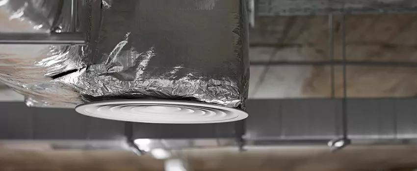 Signs of Dust Accumulation in Vents in The Acreage, FL
