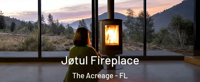  Jøtul Fireplace The Acreage - FL