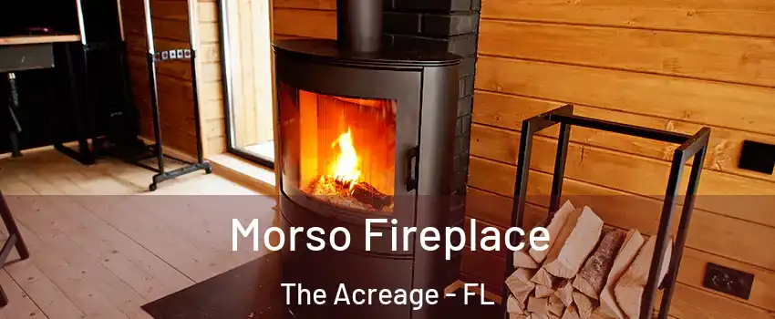  Morso Fireplace The Acreage - FL