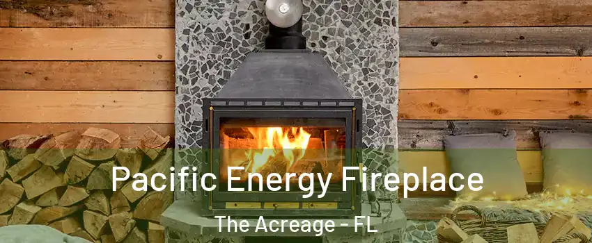  Pacific Energy Fireplace The Acreage - FL