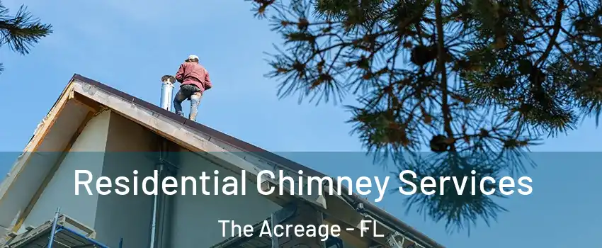  Residential Chimney Services The Acreage - FL