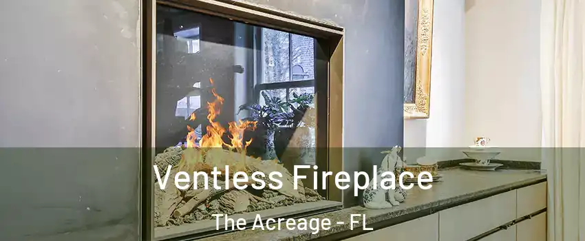  Ventless Fireplace The Acreage - FL