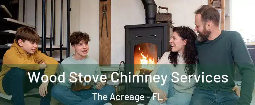  Wood Stove Chimney Services The Acreage - FL