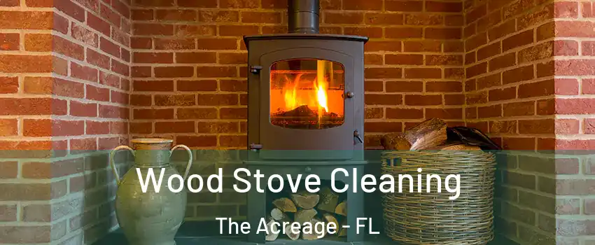  Wood Stove Cleaning The Acreage - FL